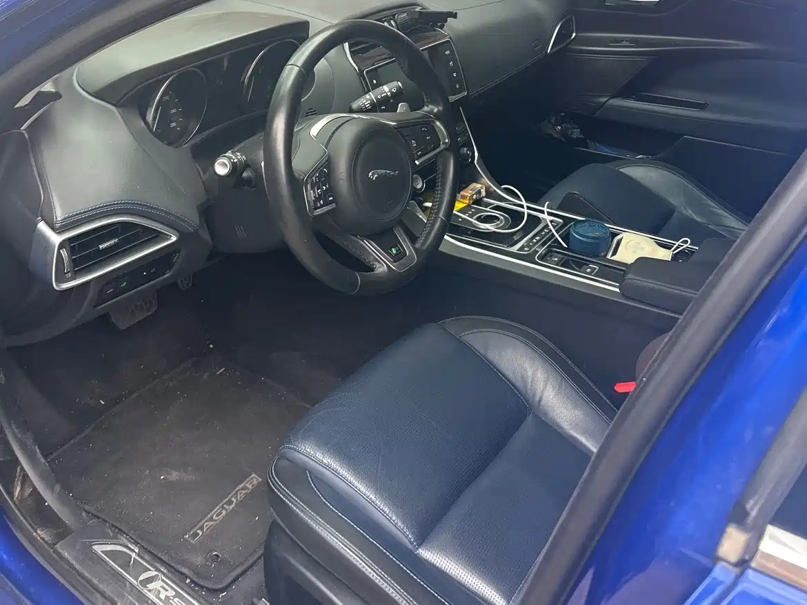 Jaguar XE 2017 2018 2.0T 250PS 2WD R-Sport
