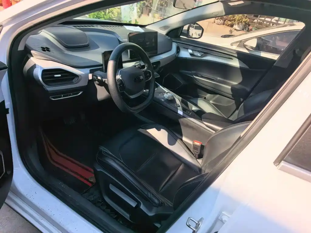 Geely Geometry A 2023 2022 Model Pro 430KM Travel Edition