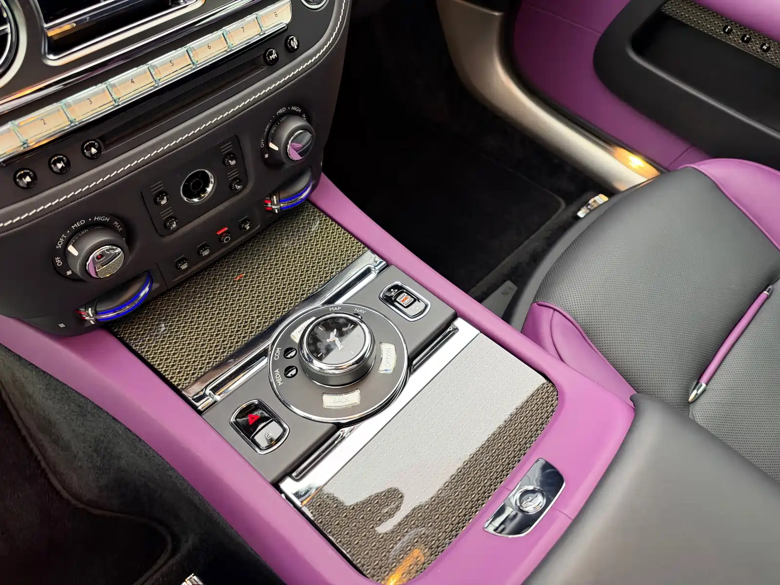 Фото 6 - Rolls-Royce Wraith