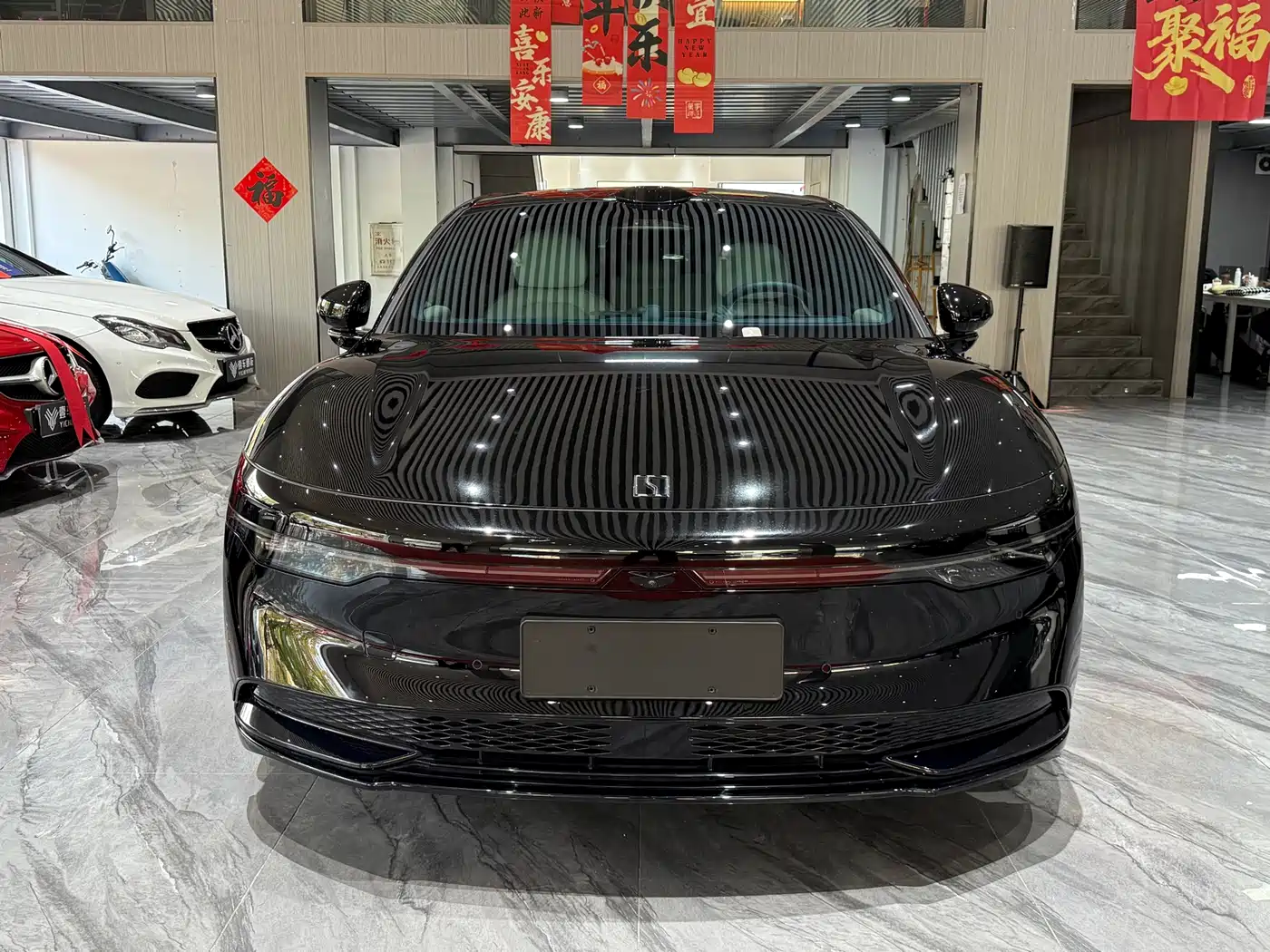 ZEEKR EXTREME KRYPTON 007