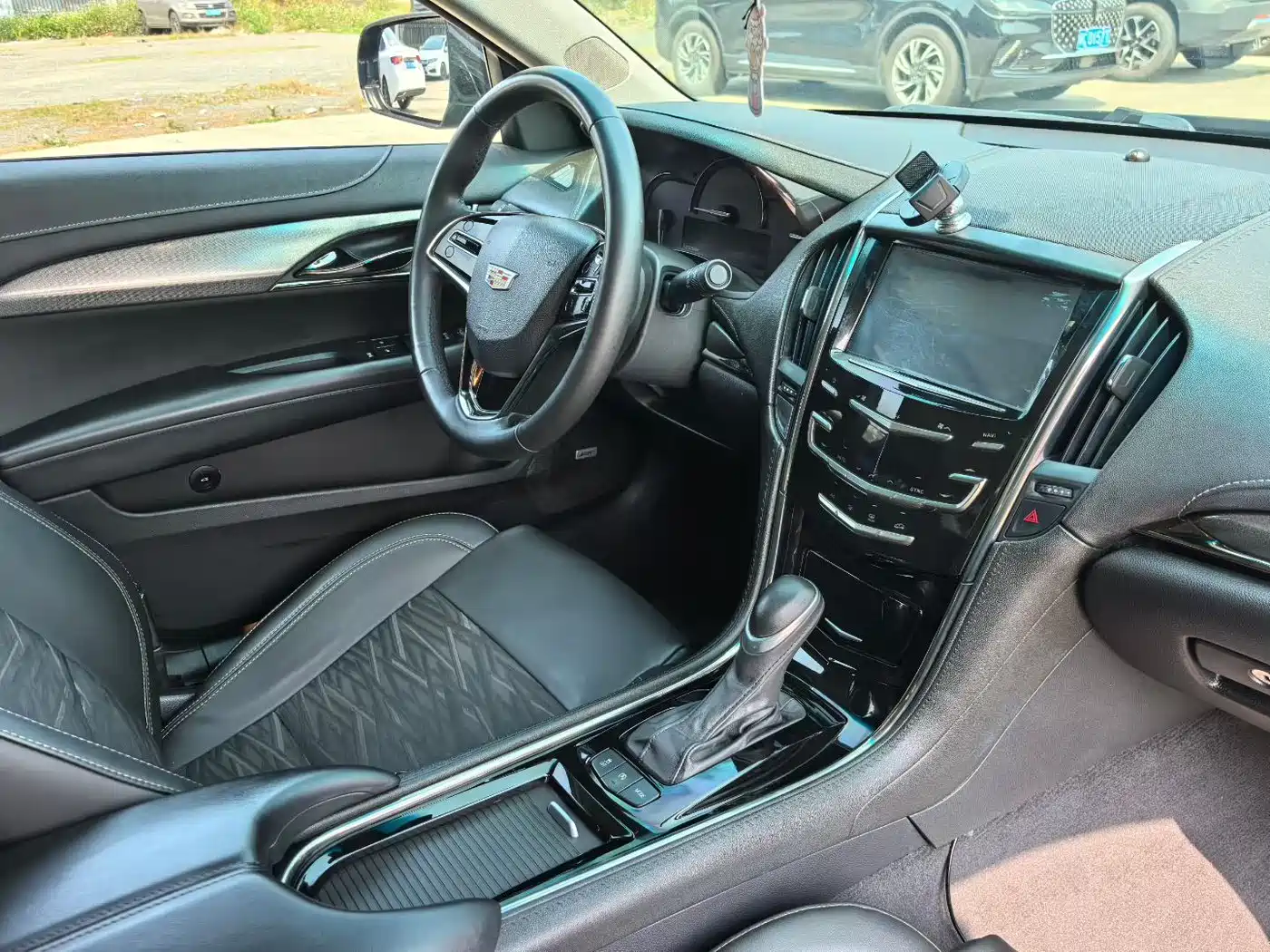 Cadillac ATS-L 2017 28T Technology фото 6
