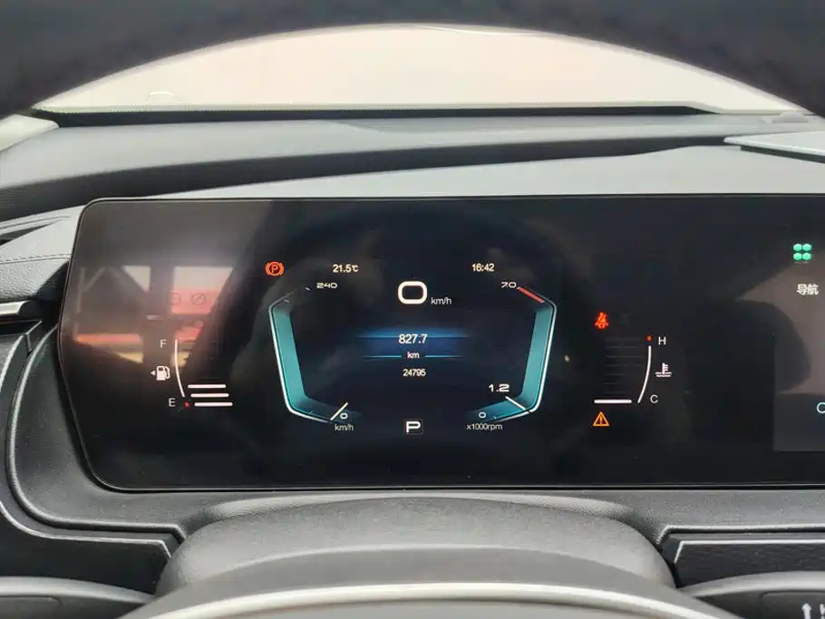 BAIC Beijing X7 2024 2023 1.5TD DCT Premium Enjoy+ Edition