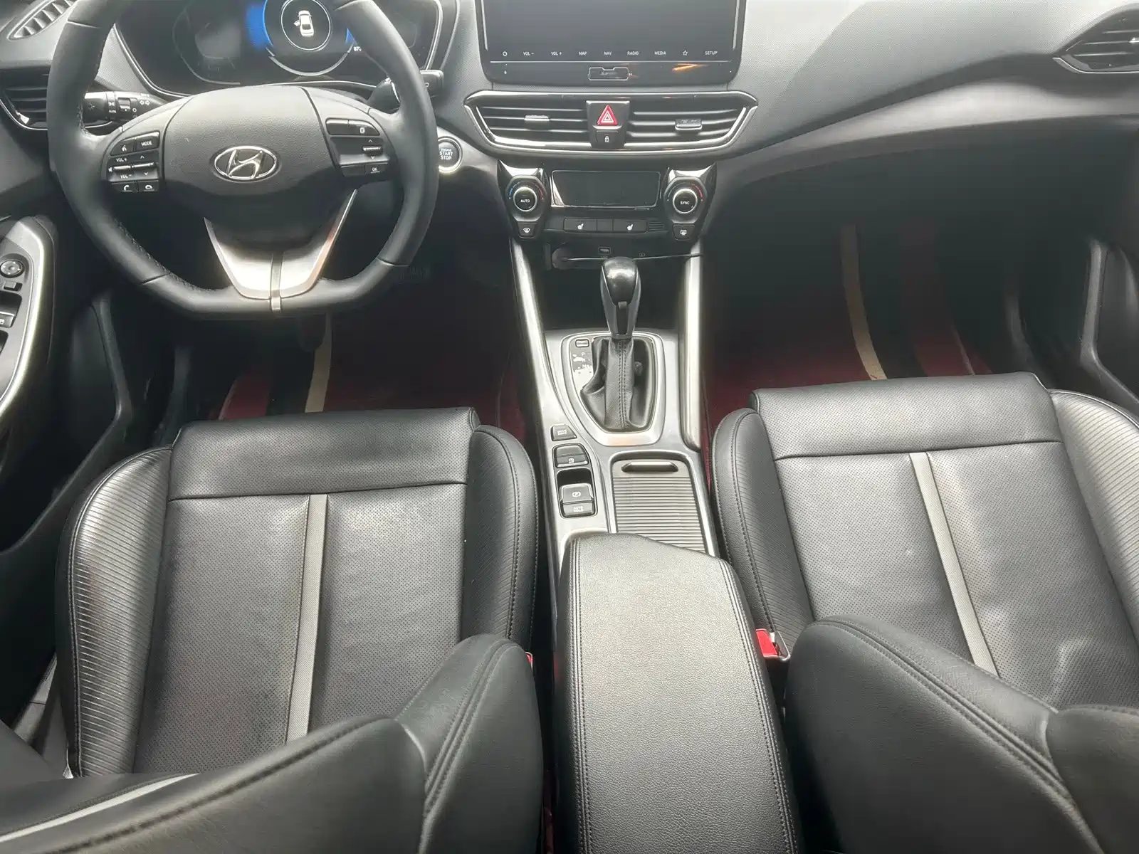 صورة 15 - Hyundai Lafesta