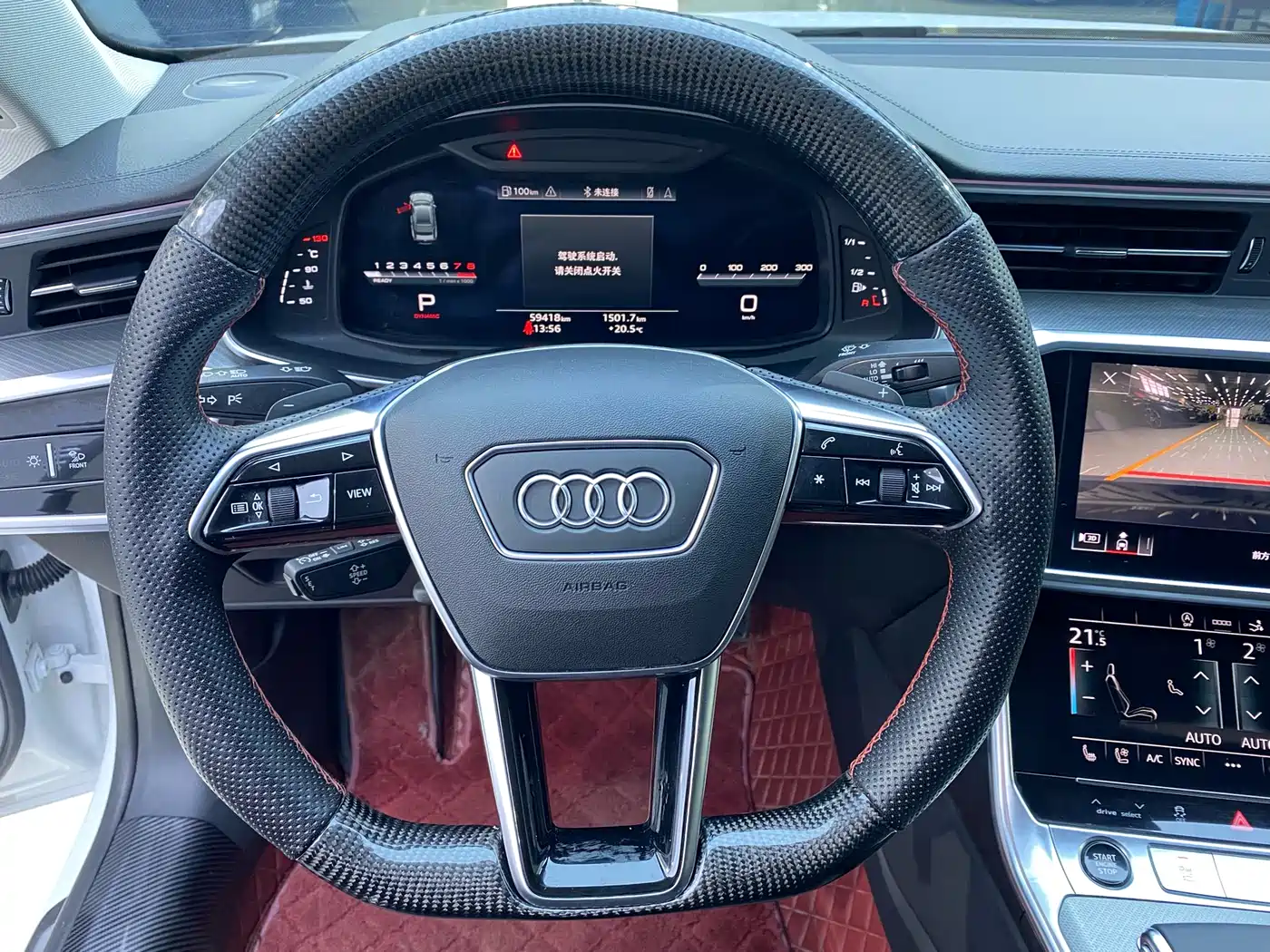 Audi A7 2022 45 TFSI Premium Selection фото 5