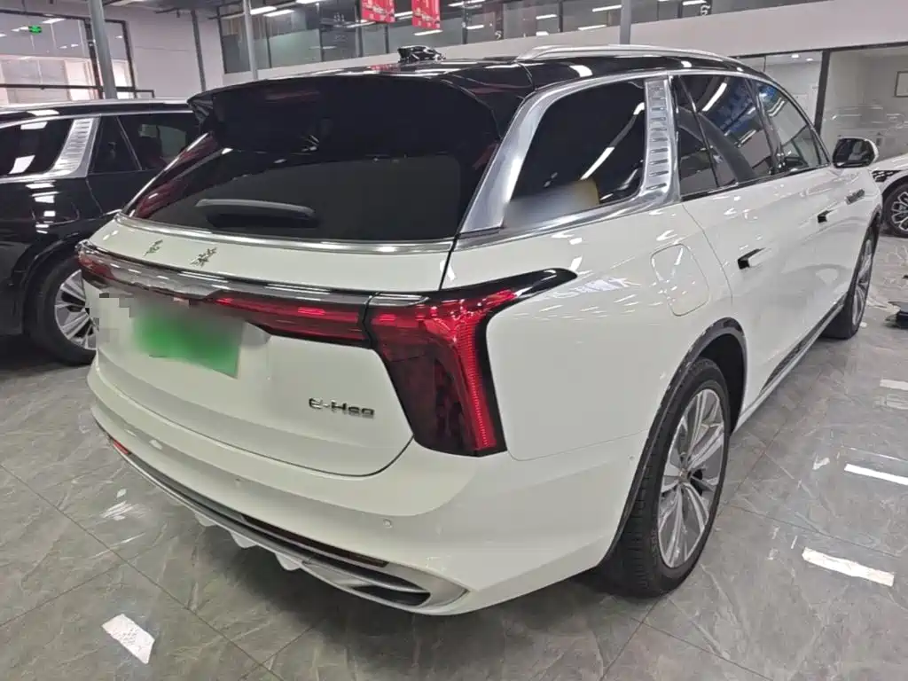Hongqi E-HS9 2023 2022 690km Qi Xiang Edition (6-seater)