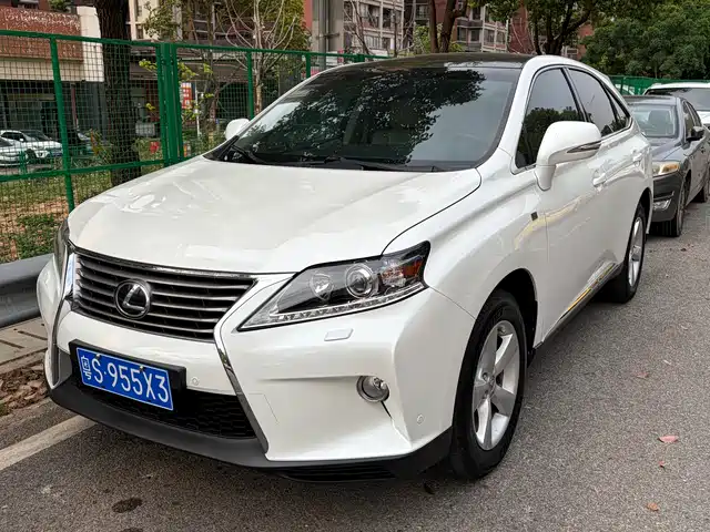  Lexus Lexus RX Classic 2013 270 Mark Levinson Limited Edition