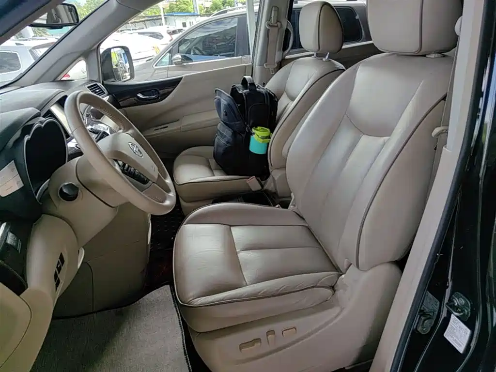 Nissan Quest 2017 2015 3.5L SL