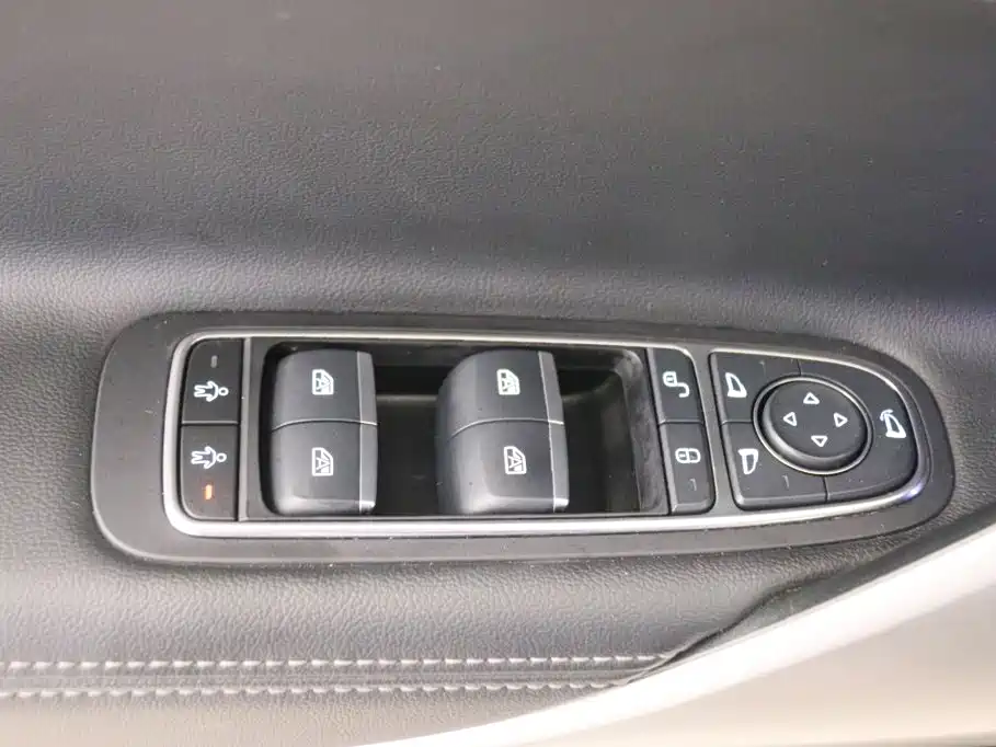 Denza X 2021 2020 Model PHEV Flagship Edition