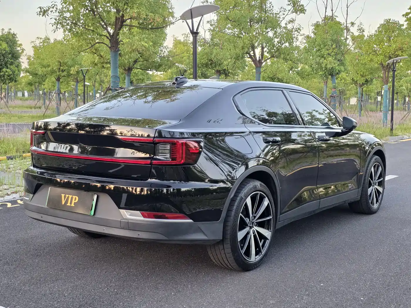 Polestar 2 2022 2020 Launch Edition