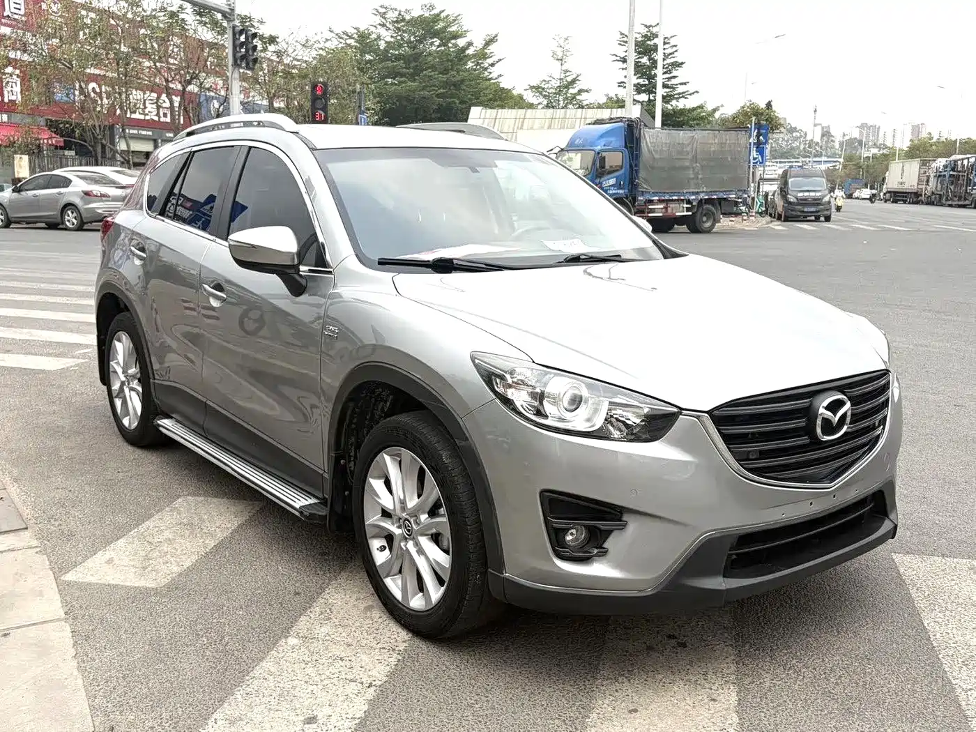 Фото 3 - Mazda CX-5