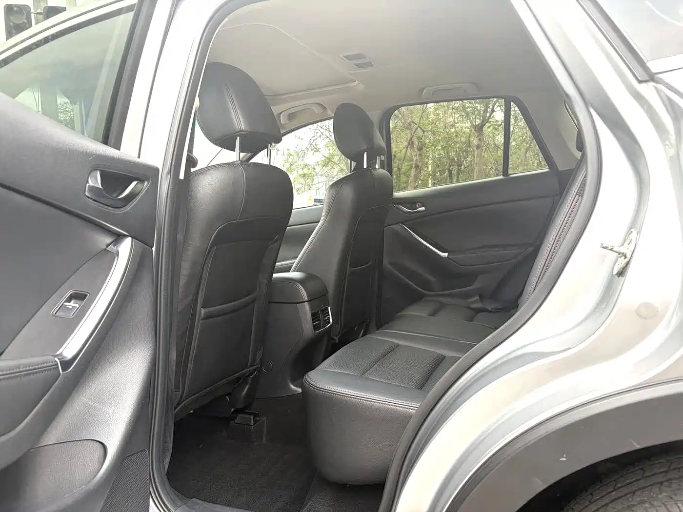 Фото 5 - Mazda CX-5