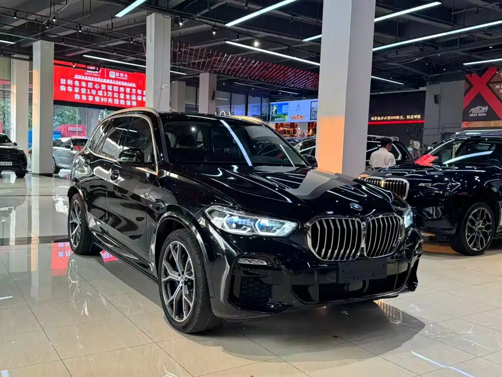 BMW X5 (Import) 2021 2021 xDrive40i Exclusive M Sport Package