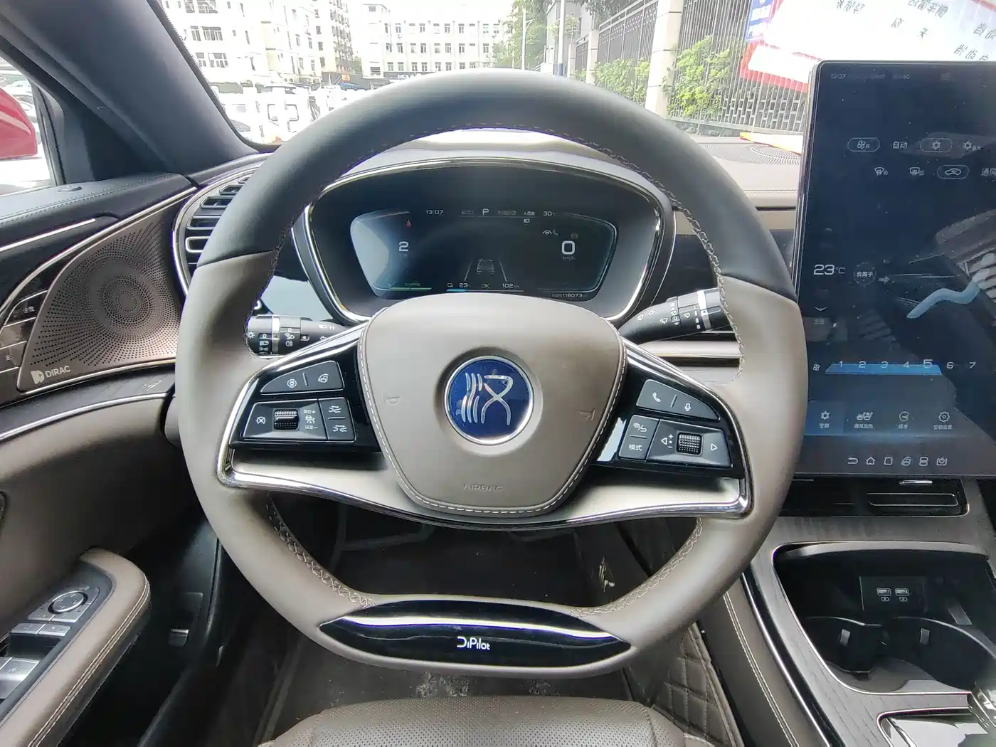 BYD Han 2020 2020 EV Extended Range Premium