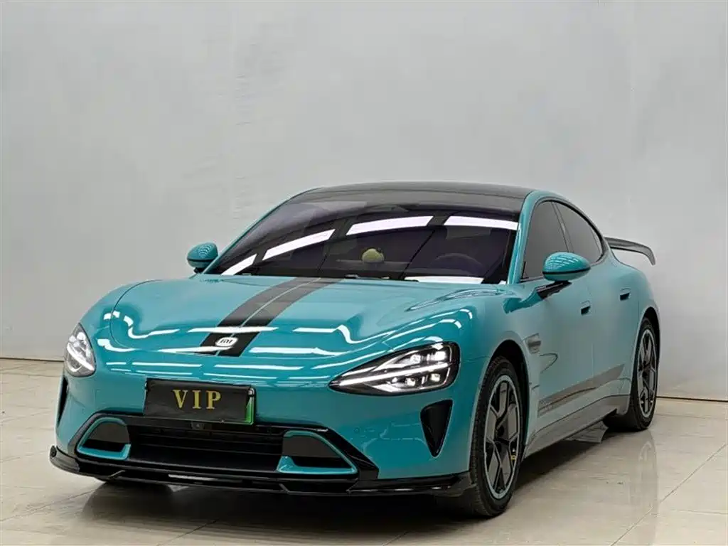 XIAOMI CAR XIAOMI SU7