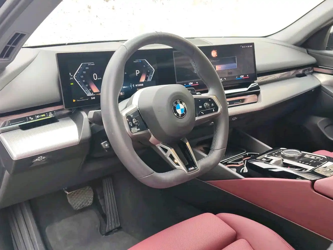 BMW 5 Series (Import) 2025 2024 Model 525i M Sport Package