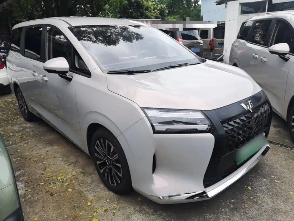 2025 Wuling Motors Xingguang 730 New Energy