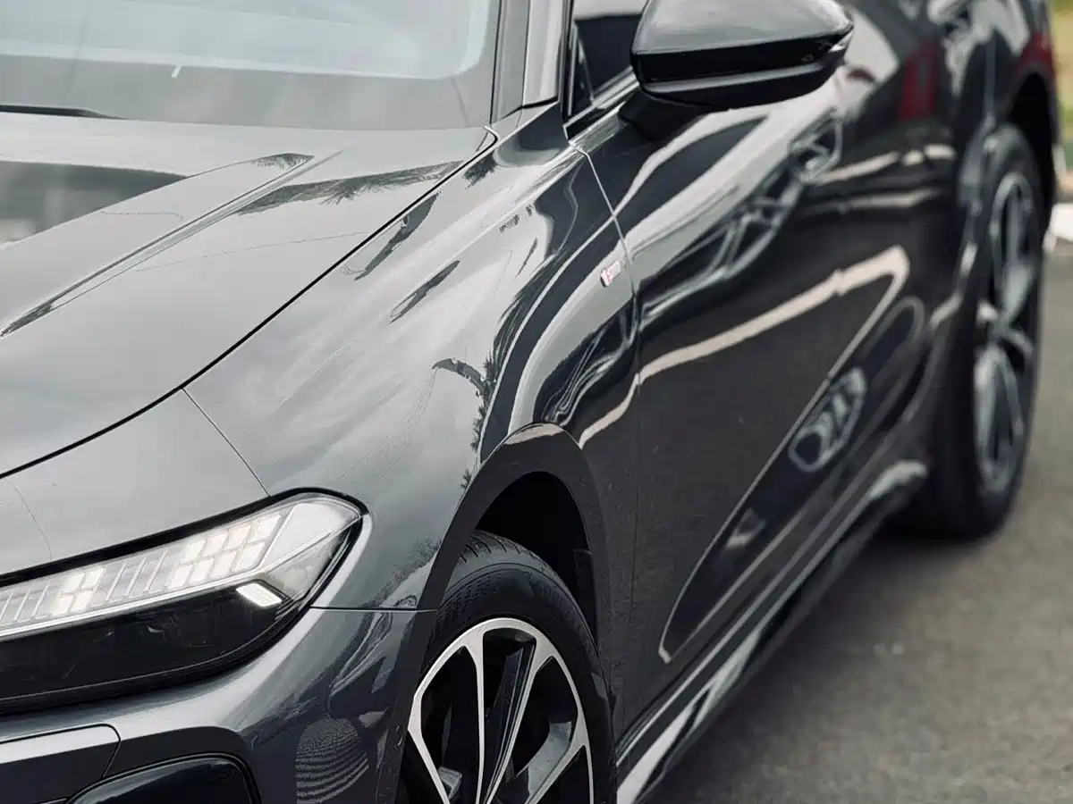 Audi A5L 2025 2.0T Sport Edition Plus фото 5