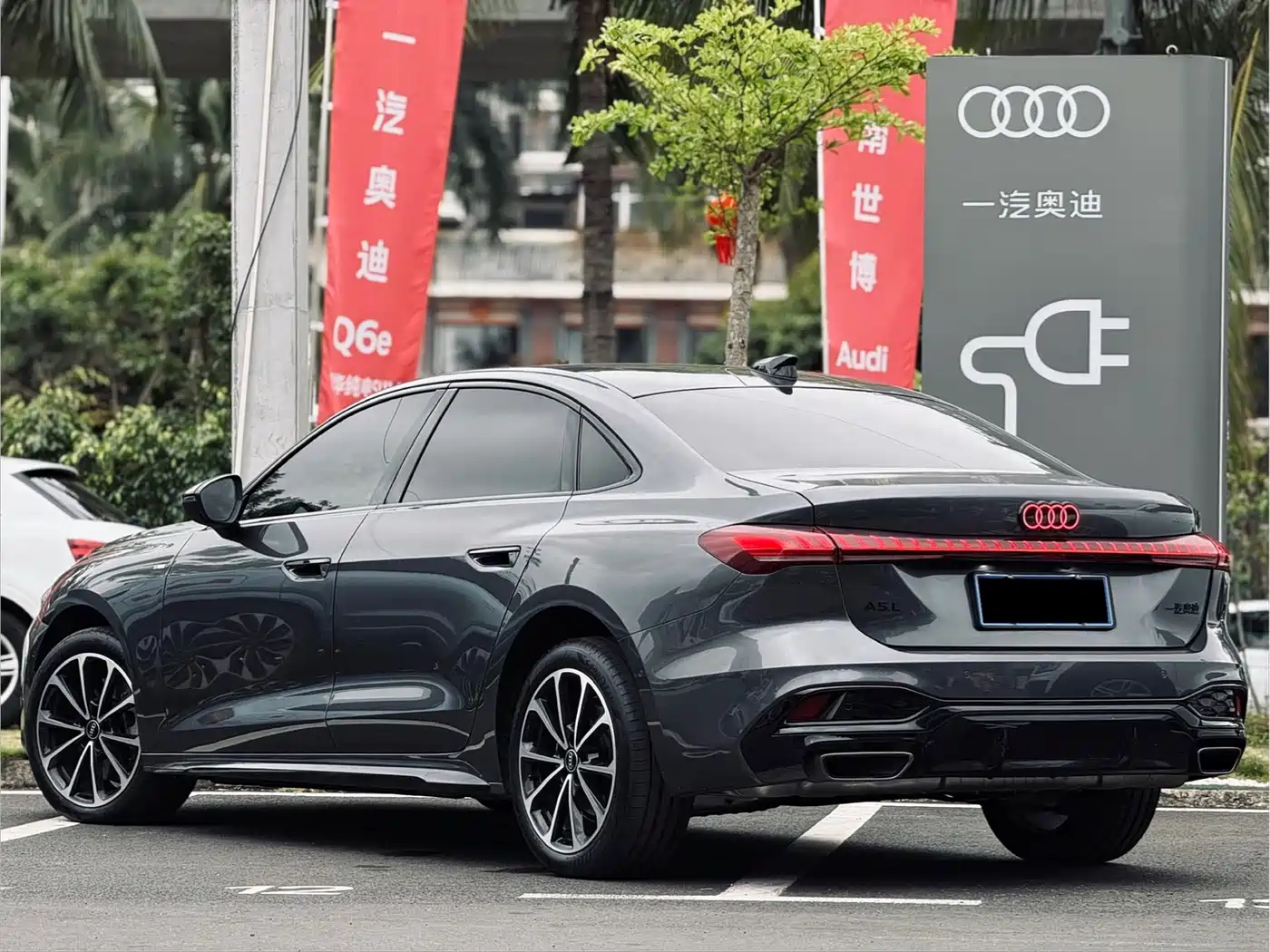Audi A5L 2025 2.0T Sport Edition Plus фото 17