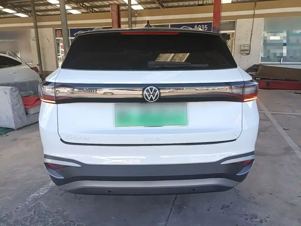 Volkswagen ID.4 X 2024 2025 Smart Pure Intelligent Edition