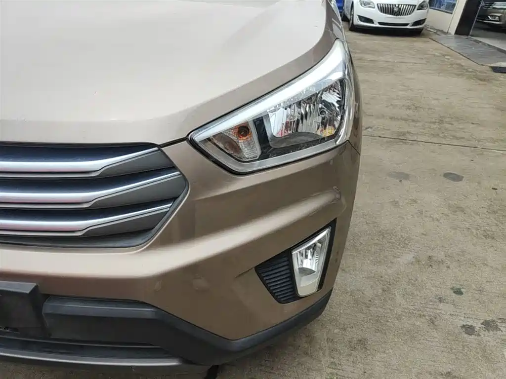 Hyundai Beijing Hyundai ix25 2015 1.6L Automatic 2WD Smart GLS фото 24