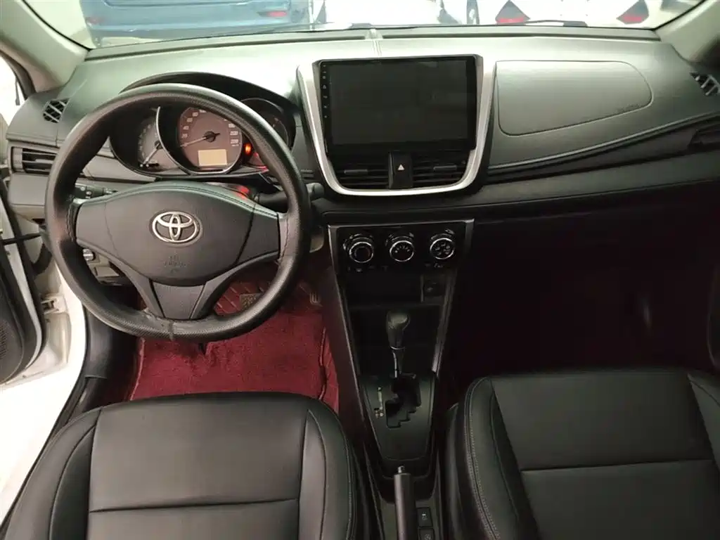 Toyota YARiS L Zhi Xiang 2020 1.5L CVT Leading Edition фото 10