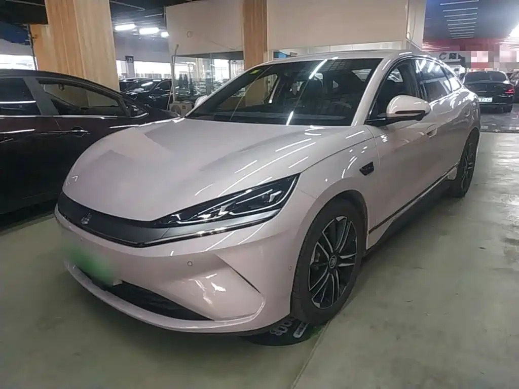 BYD Qin L 2025