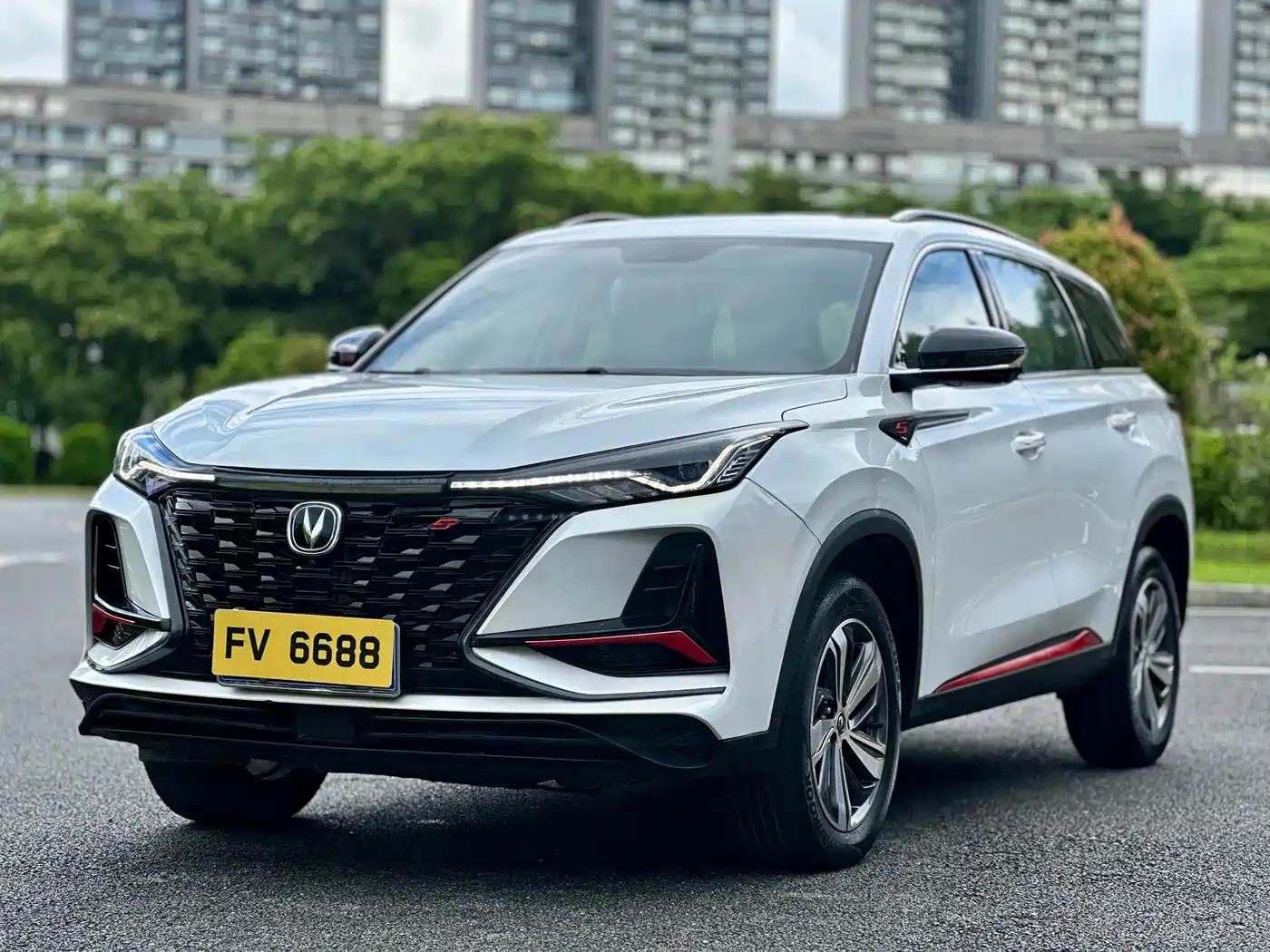 Фото 1 - Changan CS75 PLUS