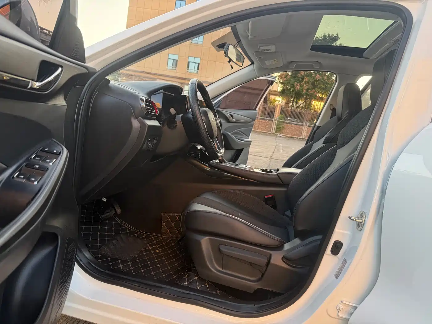 Changan Oshan Changan Oushang X5 2020 2021 1.5T DCT Luxury