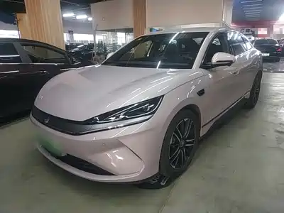 BYD Qin L