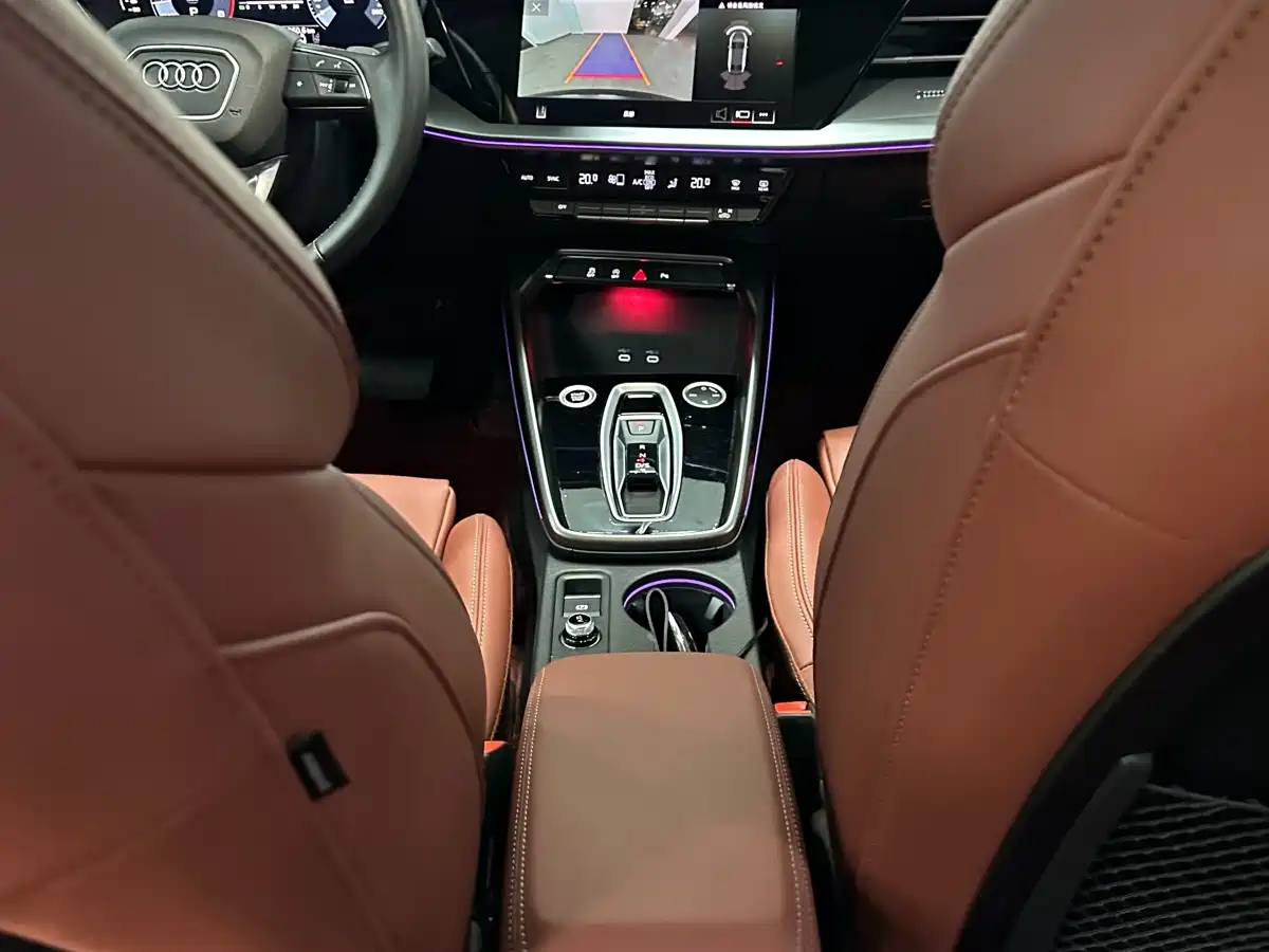 Audi A3 2025 2025 A3L Limousine 35TFSI Flying Premium