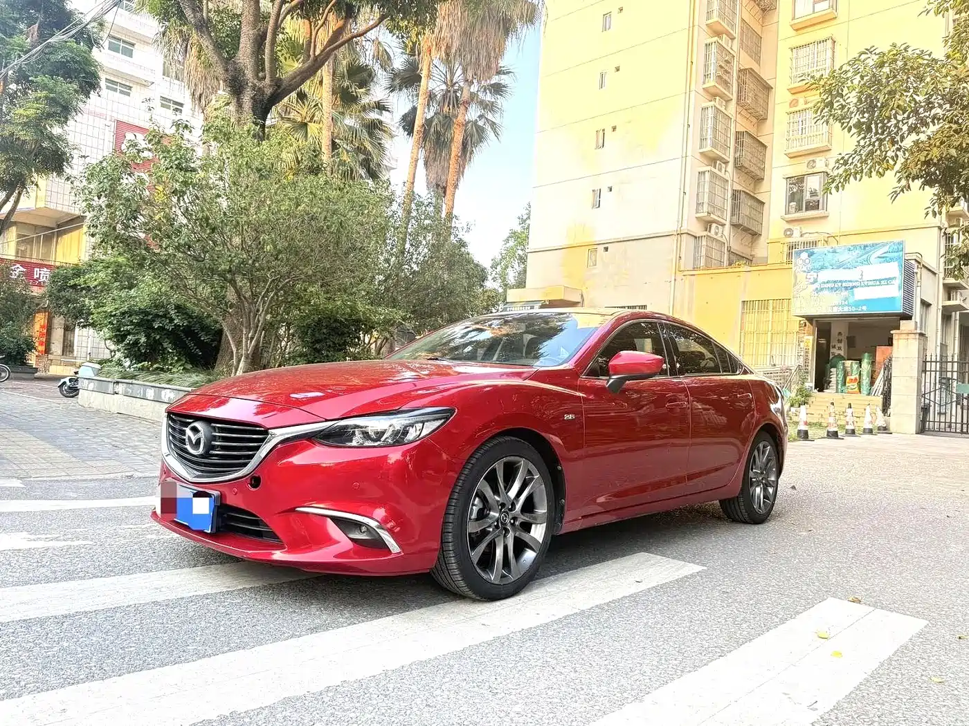 Photo 1 - Mazda Atenza
