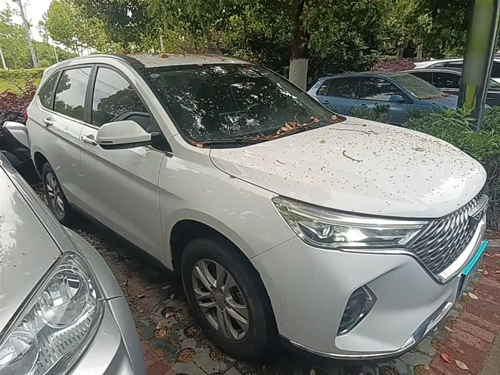 Haval M6 2023 PLUS 1.5T DCT Elite Smart Connect фото 4