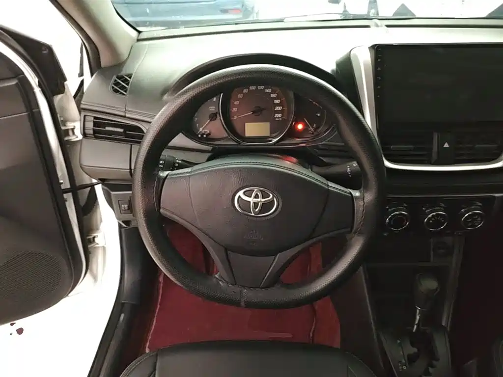 Toyota YARiS L Zhi Xiang 2020 1.5L CVT Leading Edition фото 11