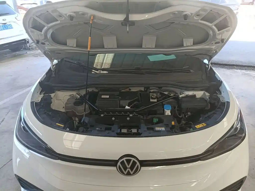 Volkswagen ID.4 X 2024 2025 Smart Pure Intelligent Edition