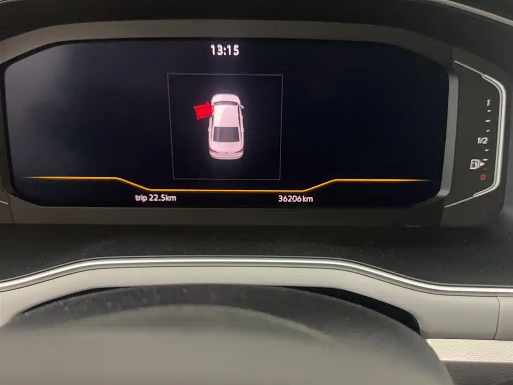 Volkswagen Bora 2023 300TSI DSG Premium Edition фото 11