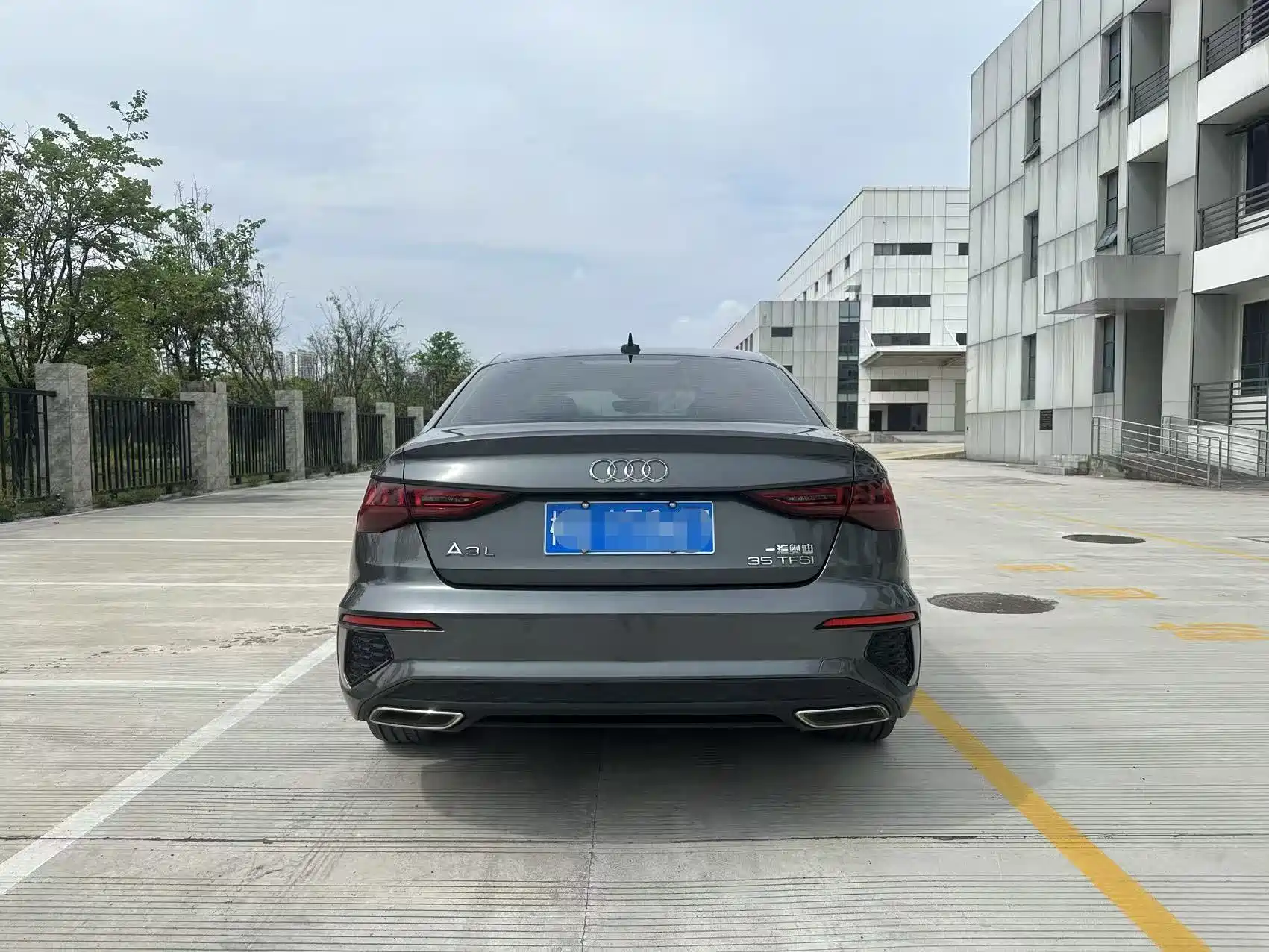 Фото 5 - Audi A3