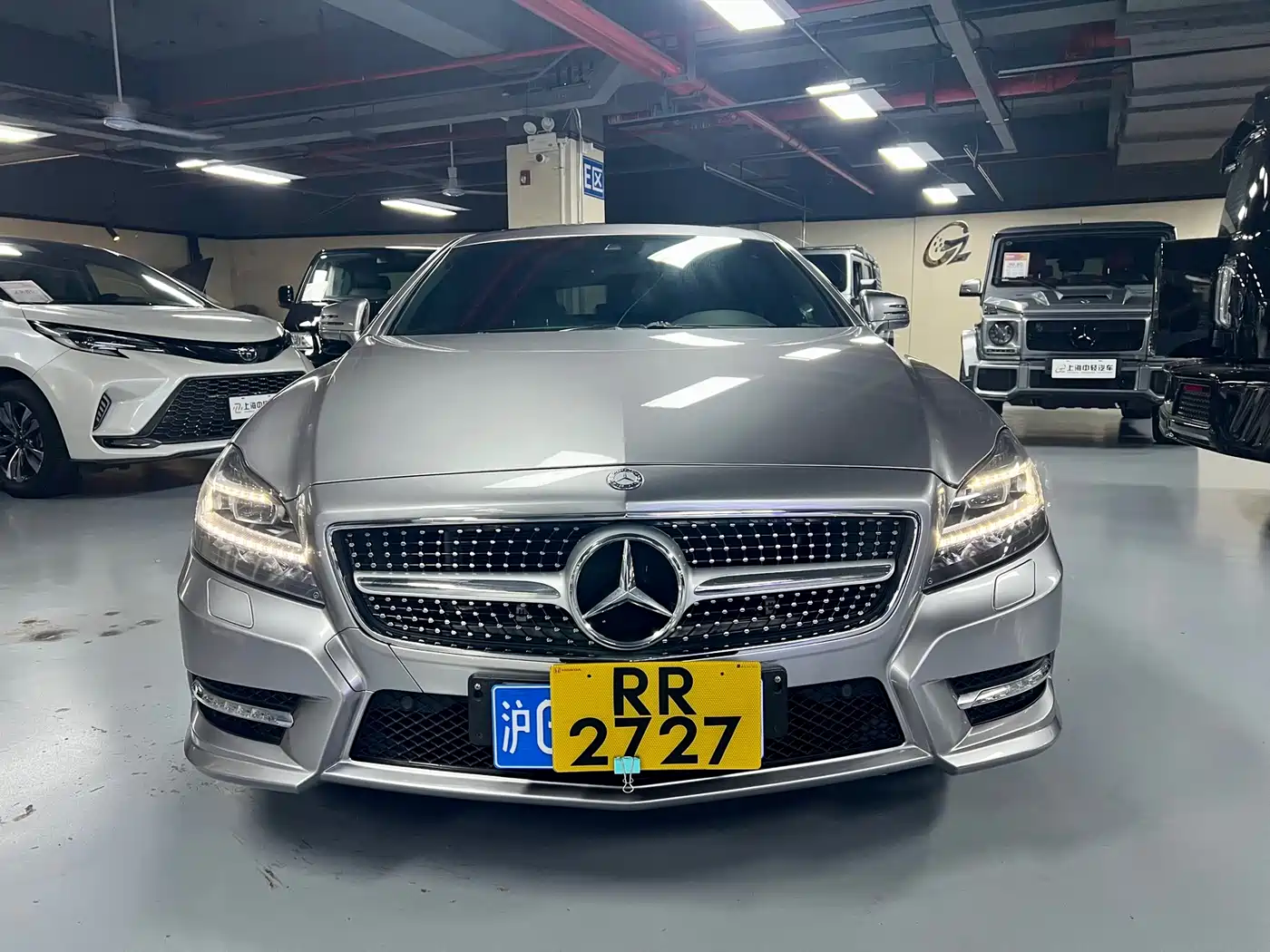 Mercedes-Benz CLS 2013 CLS 350 Shooting Brake Fashion фото 2
