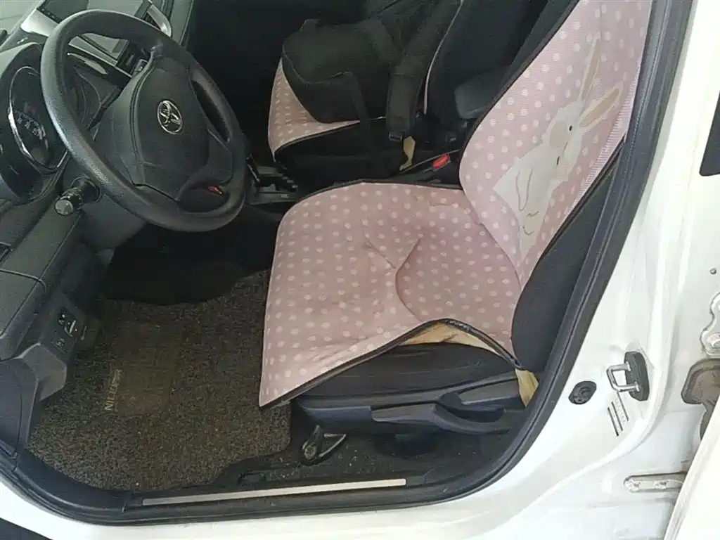 Toyota YARiS L Zhi Xuan 2016 Facelift 1.5E CVT Charming Edition фото 15