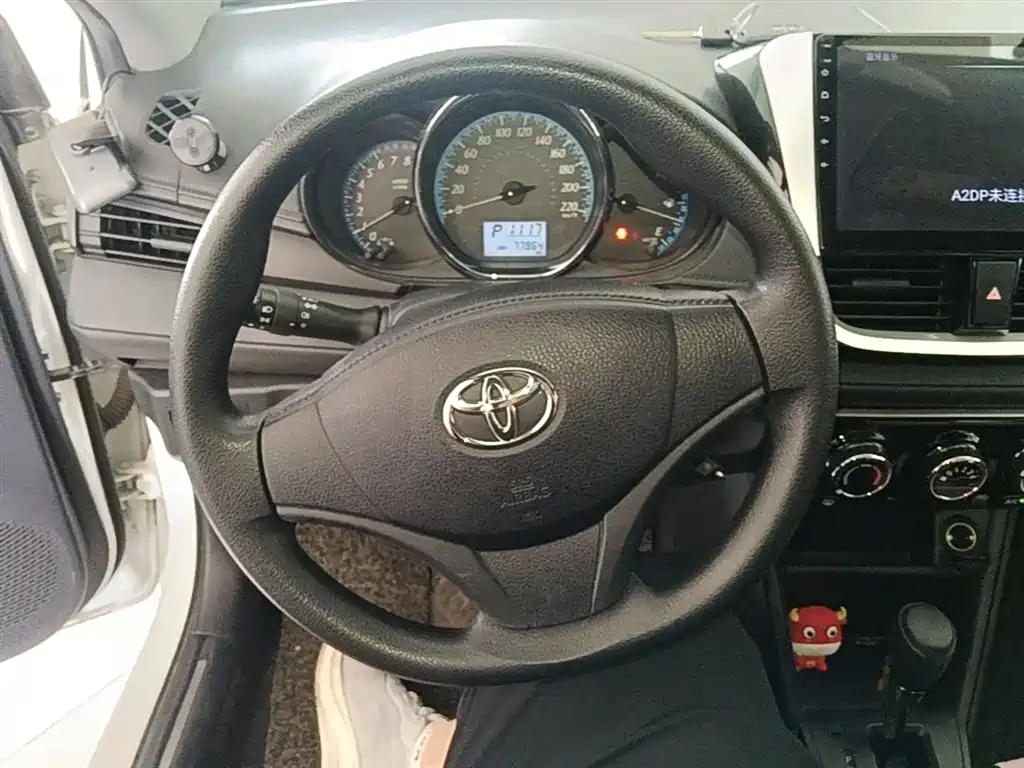 Toyota YARiS L Zhi Xuan 2016 Facelift 1.5E CVT Charming Edition фото 11