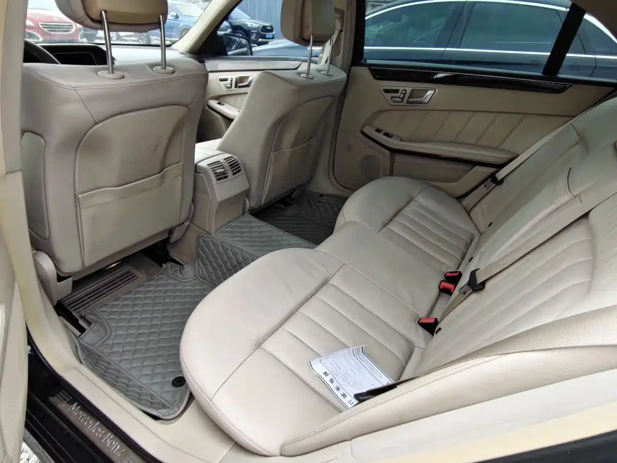Mercedes-Benz E-Class 2014 E 260 L фото 6