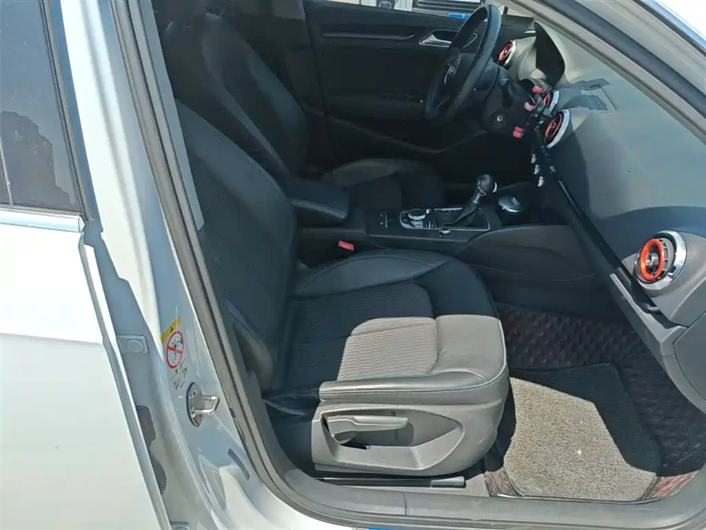 Audi A3 2020 Sportback 35 TFSI Fashion (China V) фото 25