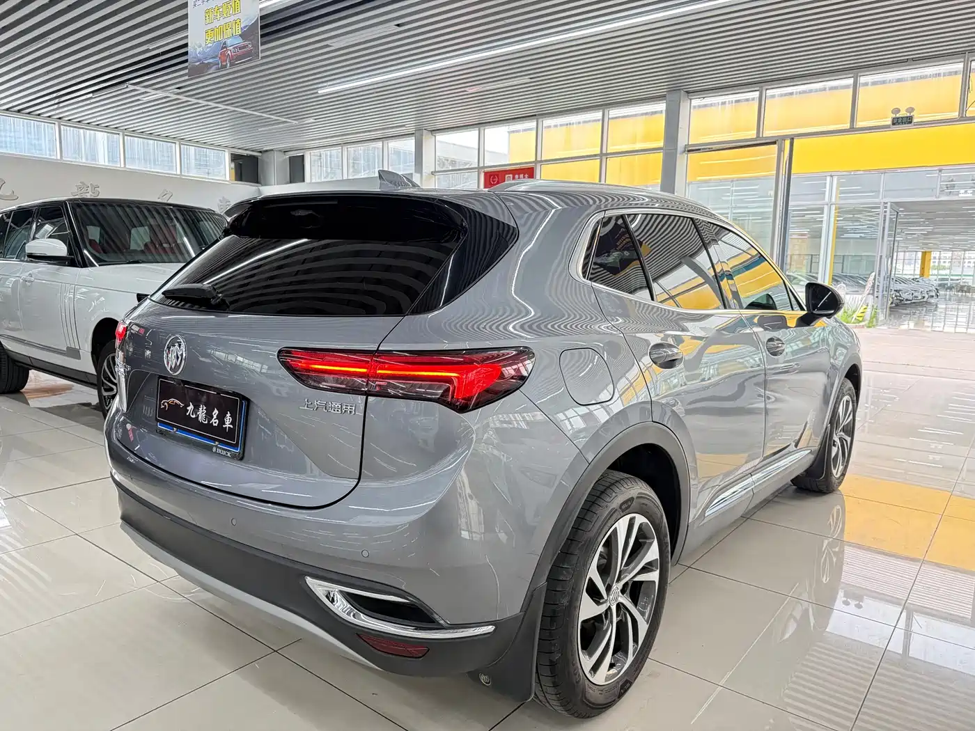 Buick Envision S 2021 2020 Enclave S 652T 2WD Luxury