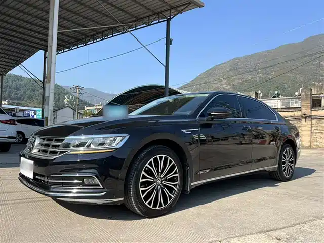 Volkswagen Phideon 2019 380TSI 2WD Business Edition China VI