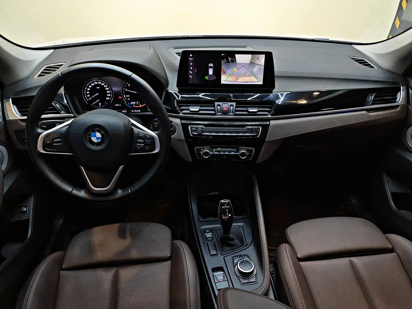 BMW X1 2021 Facelift sDrive20Li Fashion фото 9