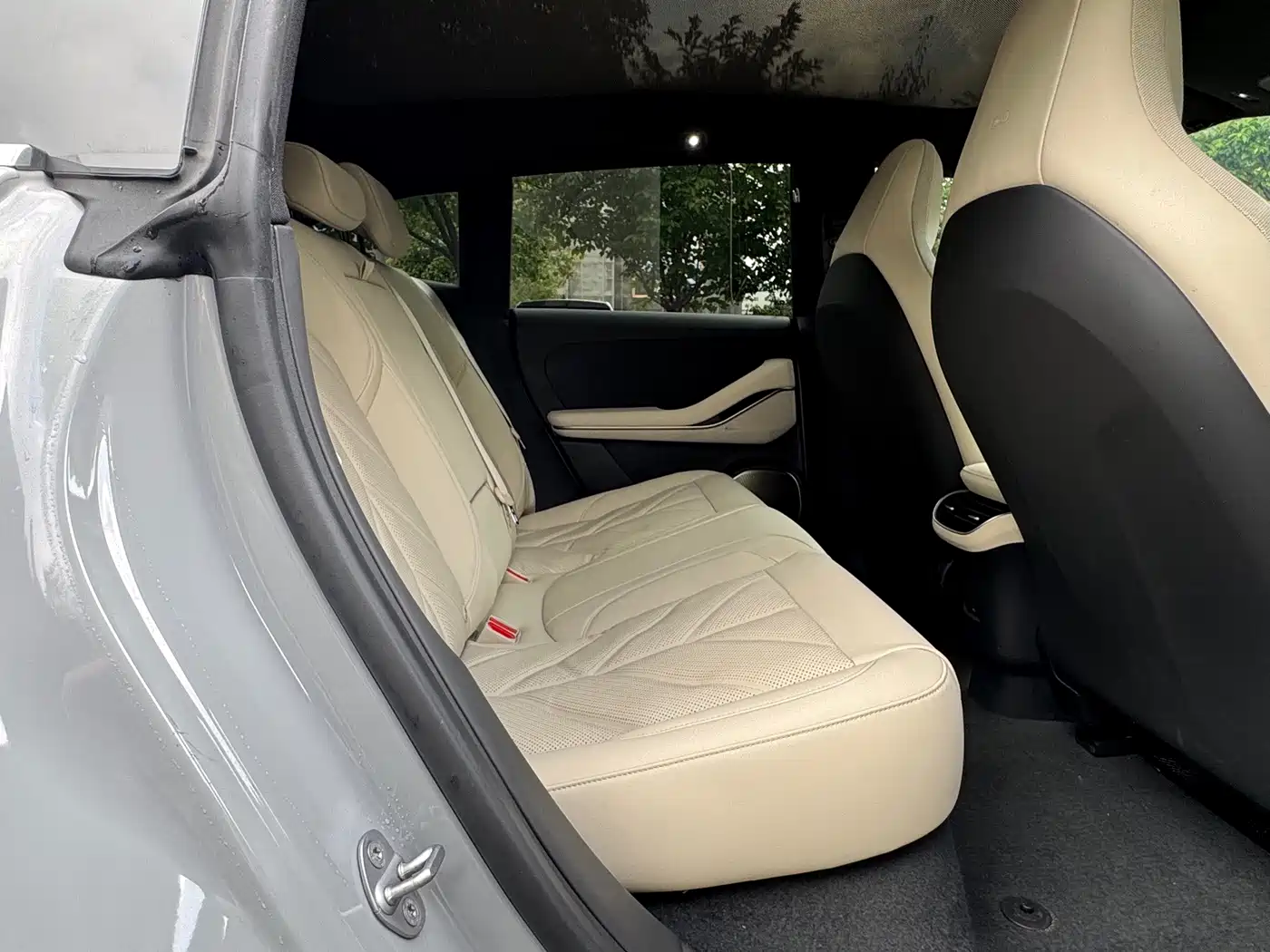 NIO ET5T 2025 2025 75kWh Touring