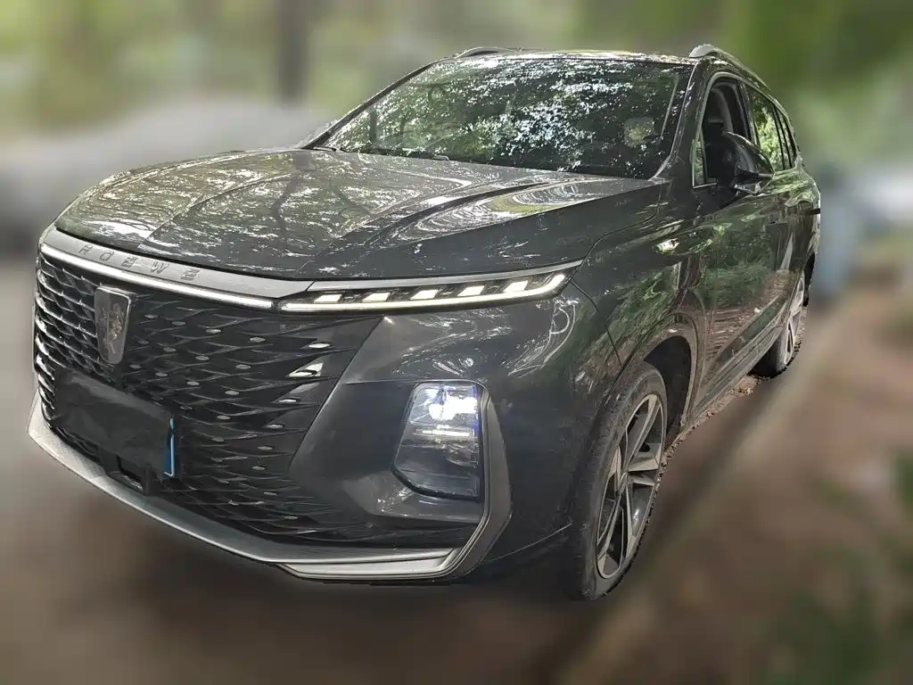 Roewe RX5 MAX 2022 2022 1.5T Auto Promising Premium Edition