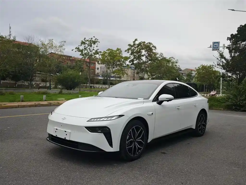 Dongfeng Yipai eπ007 2024 Pure Electric 540 AWD Max Edition