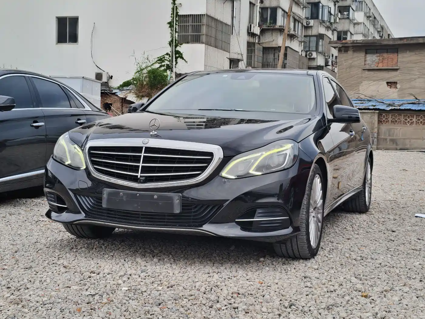 Mercedes-Benz E-Class 2014 E 260 L