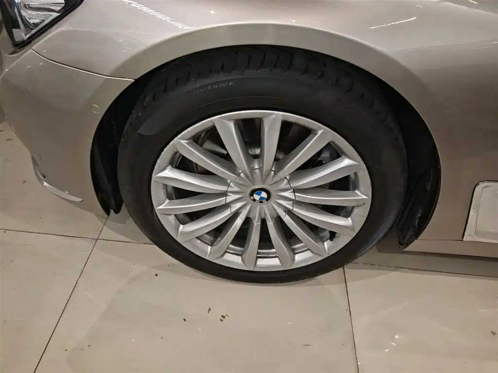 BMW 7 Series 2018 730Li Leading Type Excellence Package фото 23