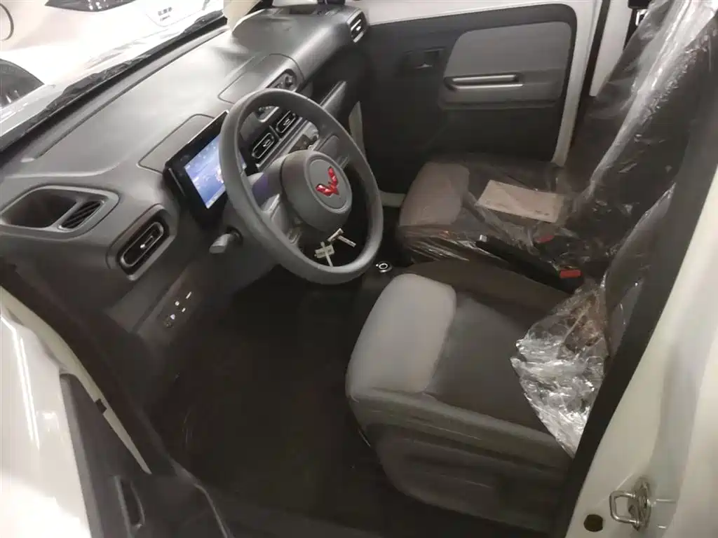 Wuling Motors Wuling Zhiguang NEV 2026 2025 Model 305km Base Version
